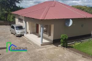 Acacia Hills Chilanga Two Bedroom House For Sale K 900 000